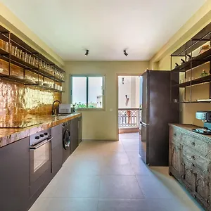 L'atelier N°12, Loft, Terrasse Marrakesch