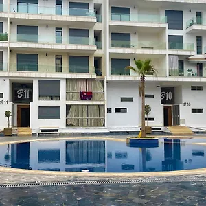 Appartement Cosy Bay 4 - 5px, Agadir
