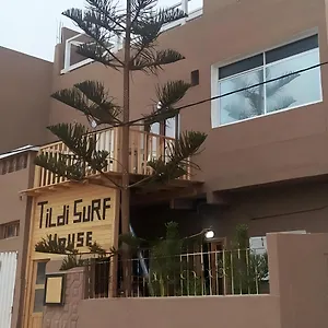 Gasthof Tildi Surf House, Imsouane