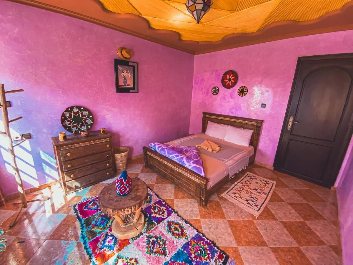 Διαμέρισμα Wave Stay Hostel - Sea View Αγκαντίρ
