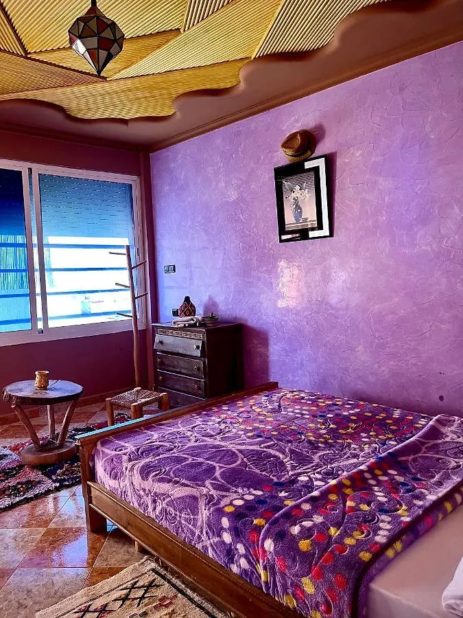 Διαμέρισμα Wave Stay Hostel - Sea View Αγκαντίρ