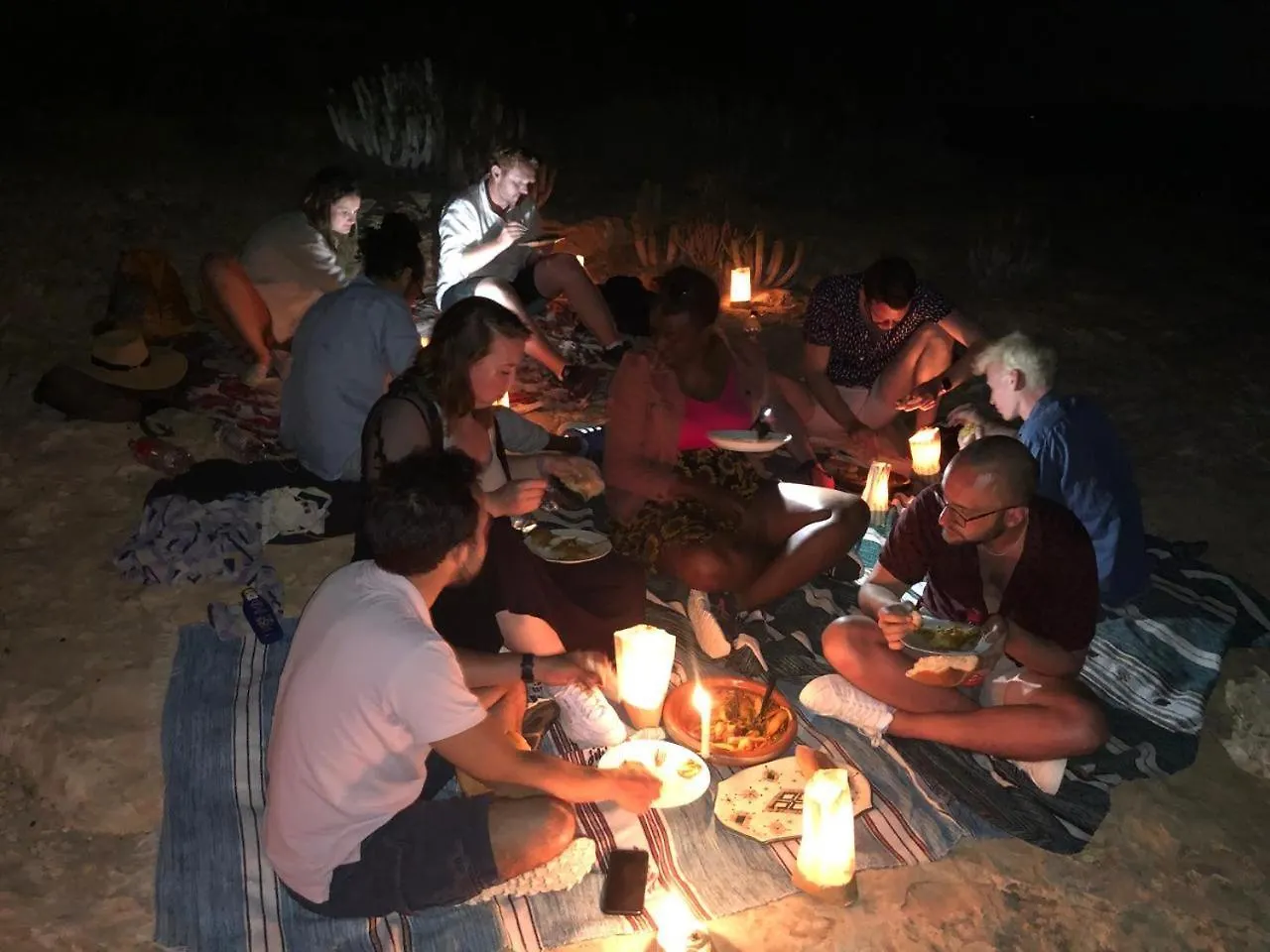Wave Stay Hostel - Sea View Αγκαντίρ Διαμέρισμα