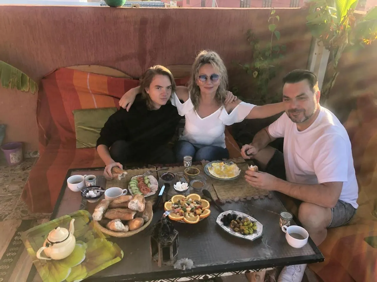 Διαμέρισμα Wave Stay Hostel - Sea View Αγκαντίρ Μαρόκο