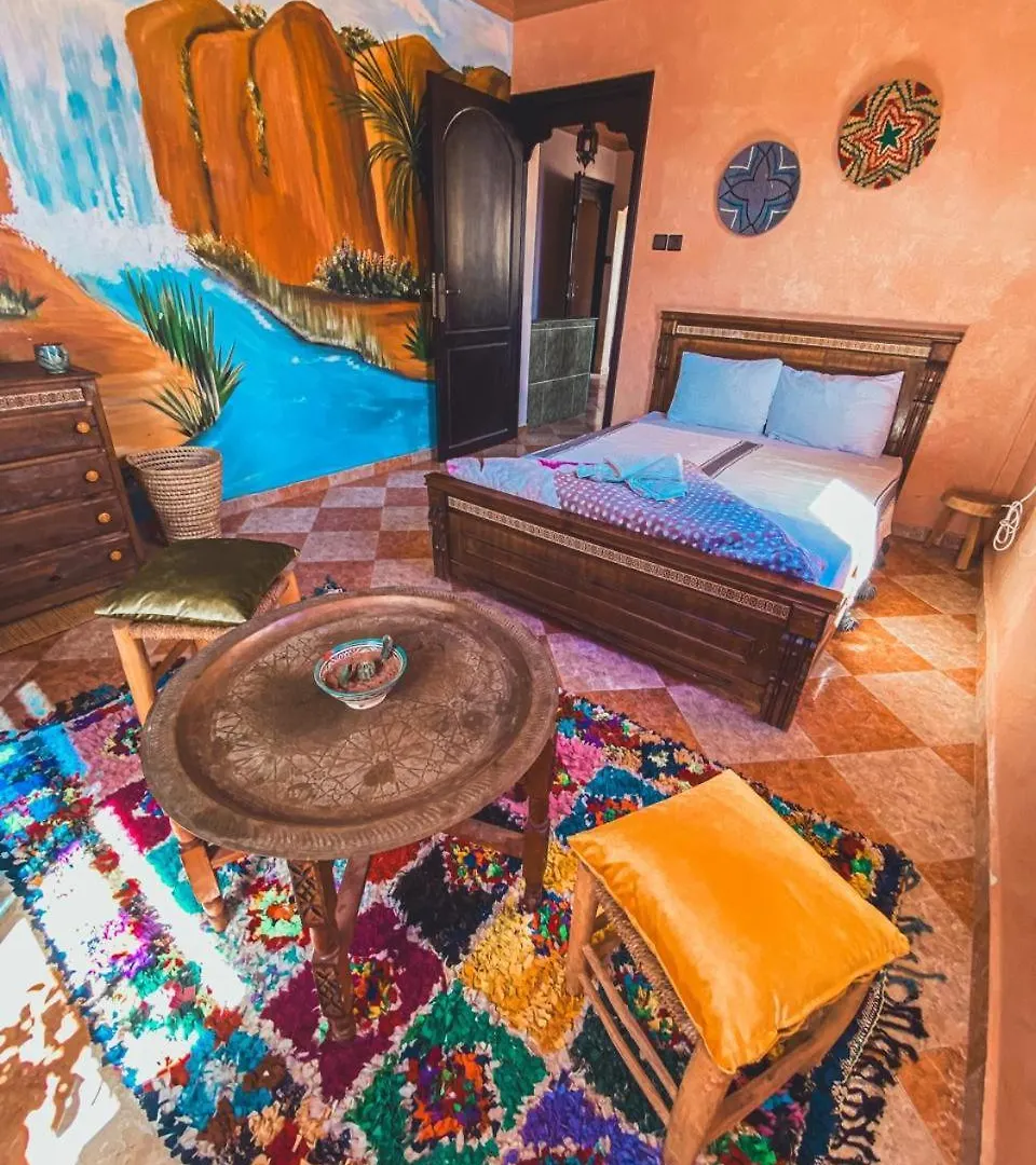 Διαμέρισμα Wave Stay Hostel - Sea View Αγκαντίρ