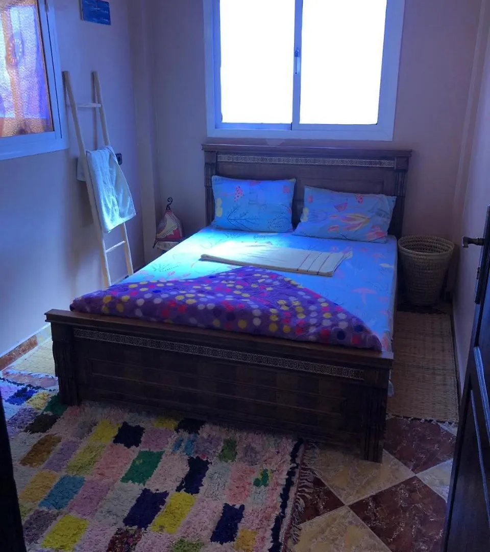 Wave Stay Hostel - Sea View Agadir 0*,