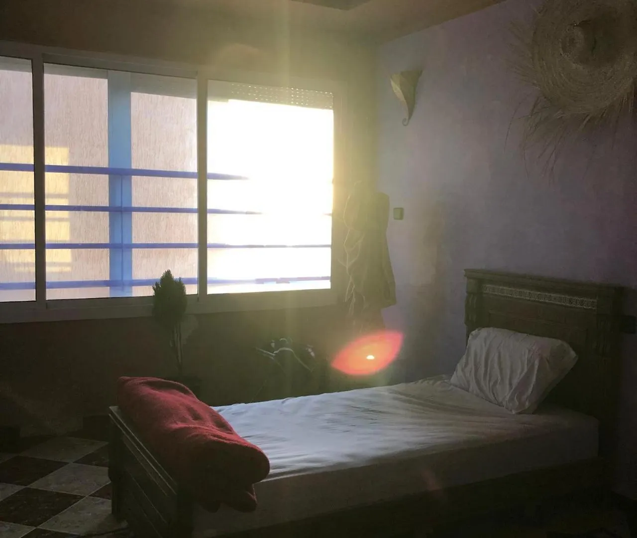 Apartment Wave Stay Hostel - Sea View Agadir