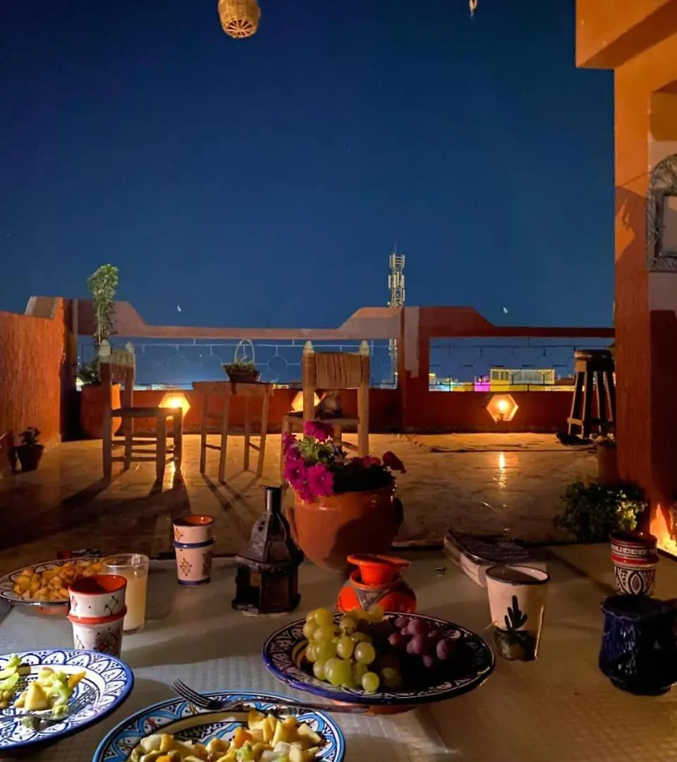 Apartment Wave Stay Hostel - Sea View Agadir Marokko