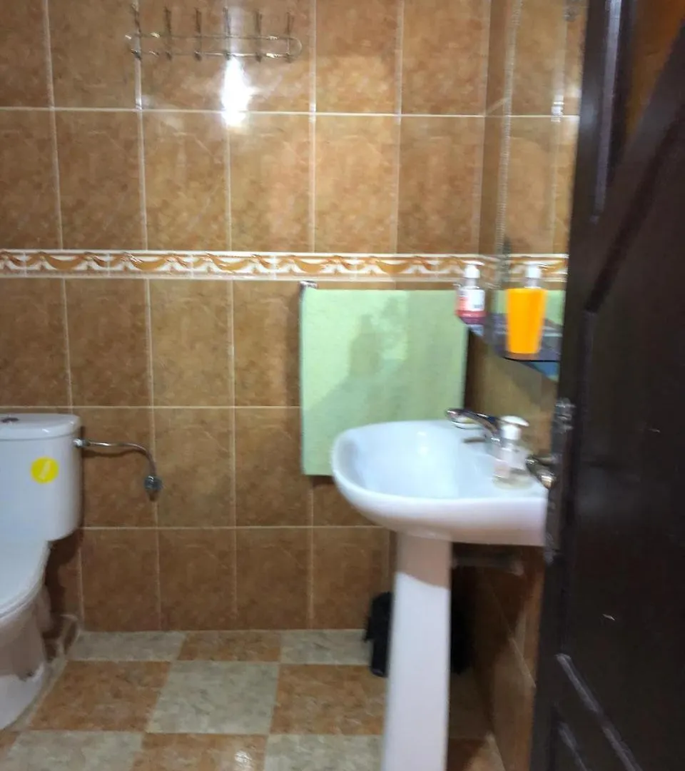 Wave Stay Hostel - Sea View Agadir 0*,