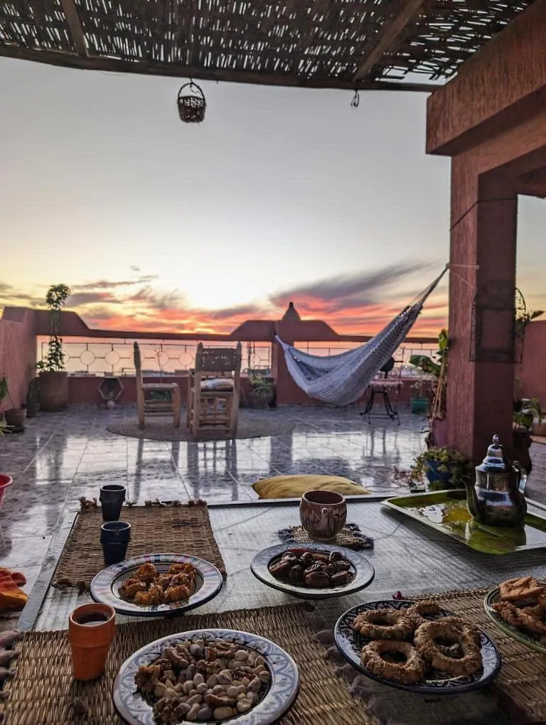 Wave Stay Hostel - Sea View Agadir Marruecos