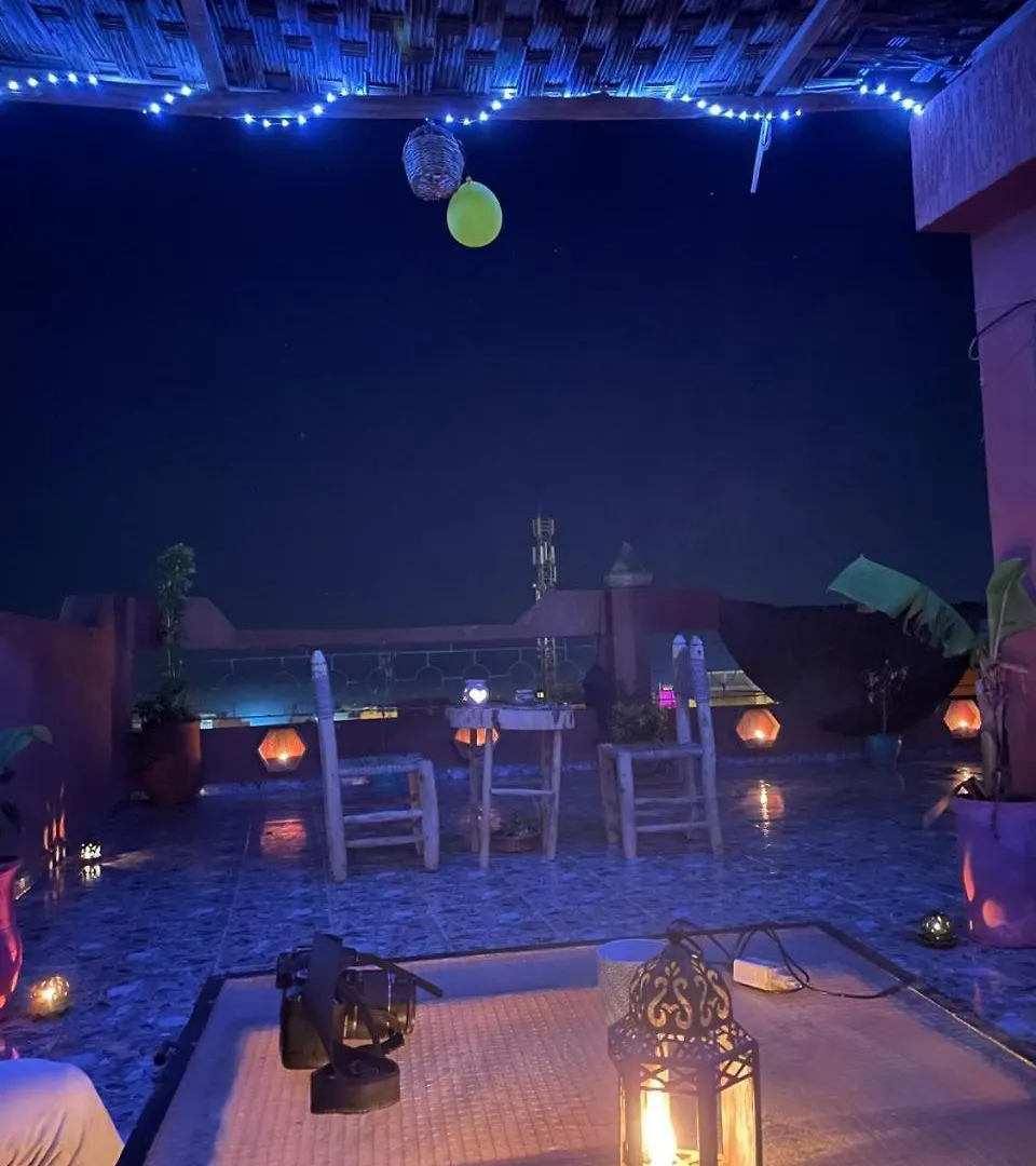 Wave Stay Hostel - Sea View Agadir