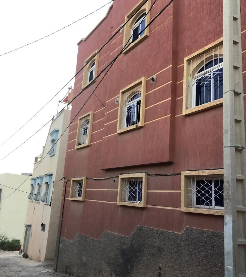 Apartamento Wave Stay Hostel - Sea View Agadir